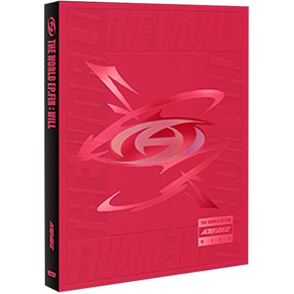 ATEEZ, ATZ - ATEEZ THE WORLD : TO THE END DVD Version Outbox+